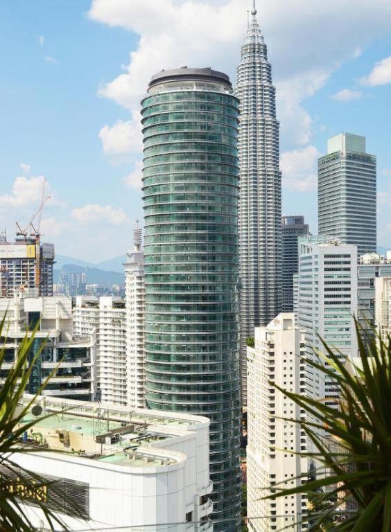 Vortex Suite & Residence Kuala Lumpur Bagian luar foto