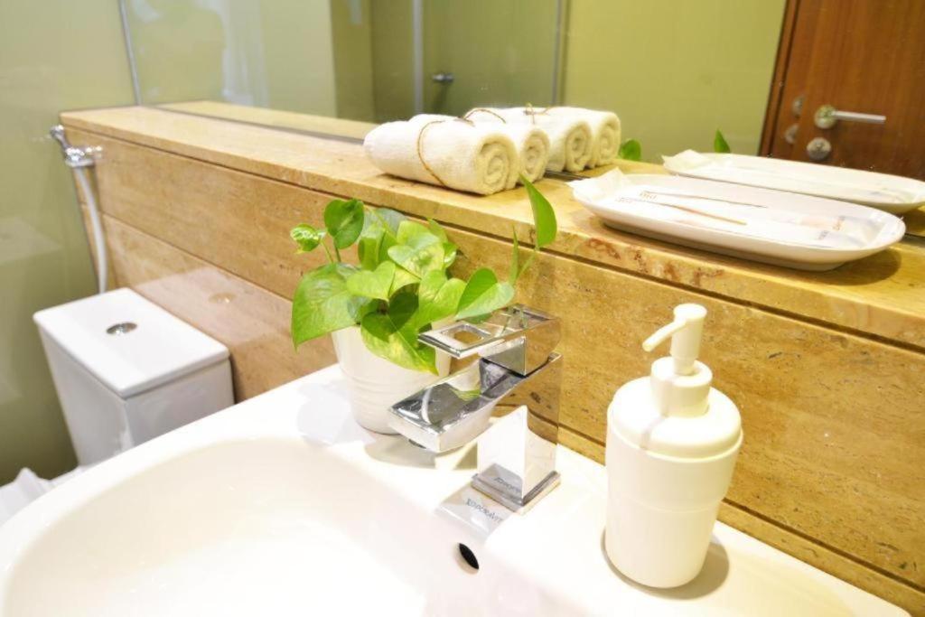 Vortex Suite & Residence Kuala Lumpur Bagian luar foto