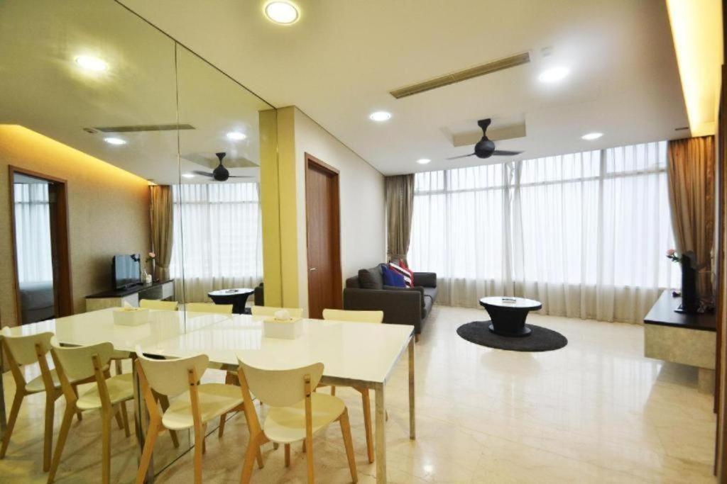 Vortex Suite & Residence Kuala Lumpur Bagian luar foto