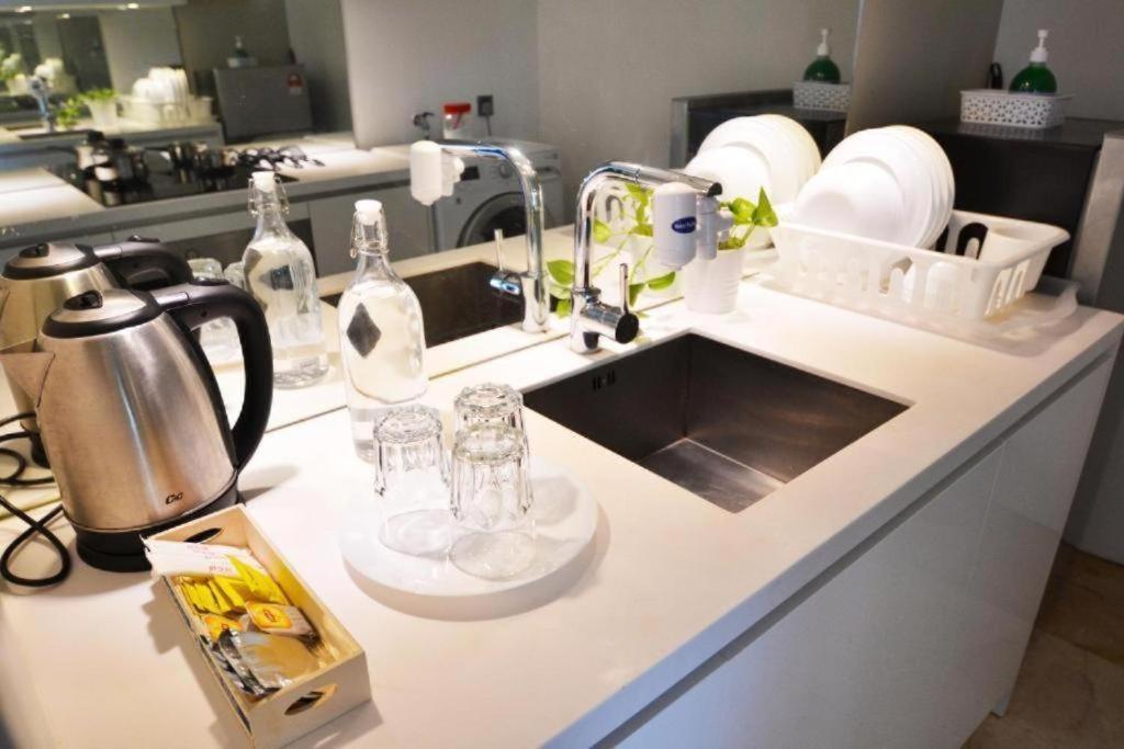 Vortex Suite & Residence Kuala Lumpur Bagian luar foto