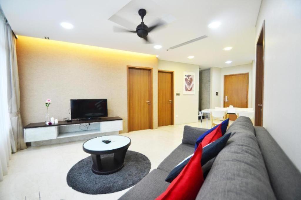 Vortex Suite & Residence Kuala Lumpur Bagian luar foto