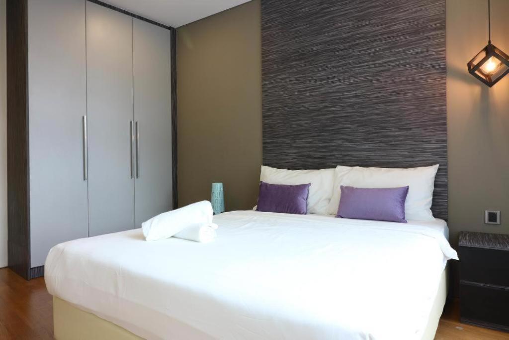 Vortex Suite & Residence Kuala Lumpur Bagian luar foto