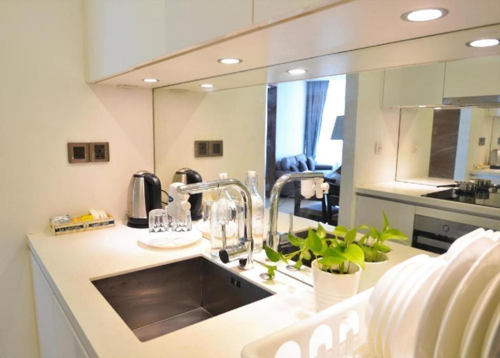 Vortex Suite & Residence Kuala Lumpur Bagian luar foto