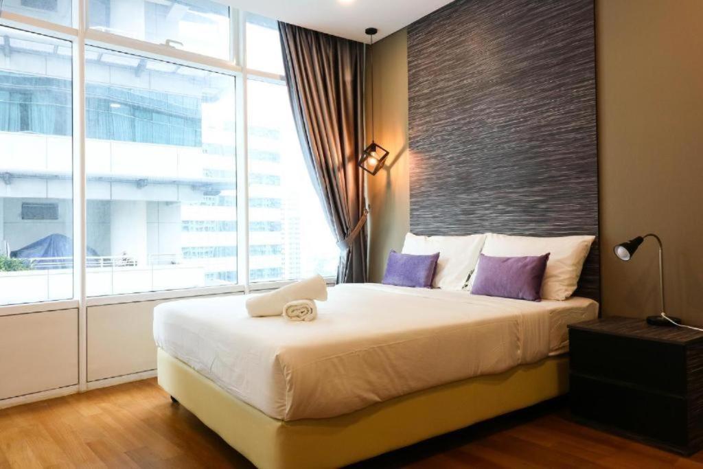 Vortex Suite & Residence Kuala Lumpur Bagian luar foto