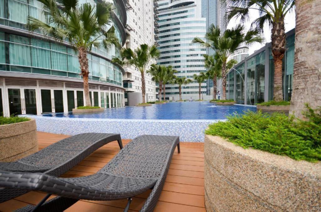 Vortex Suite & Residence Kuala Lumpur Bagian luar foto