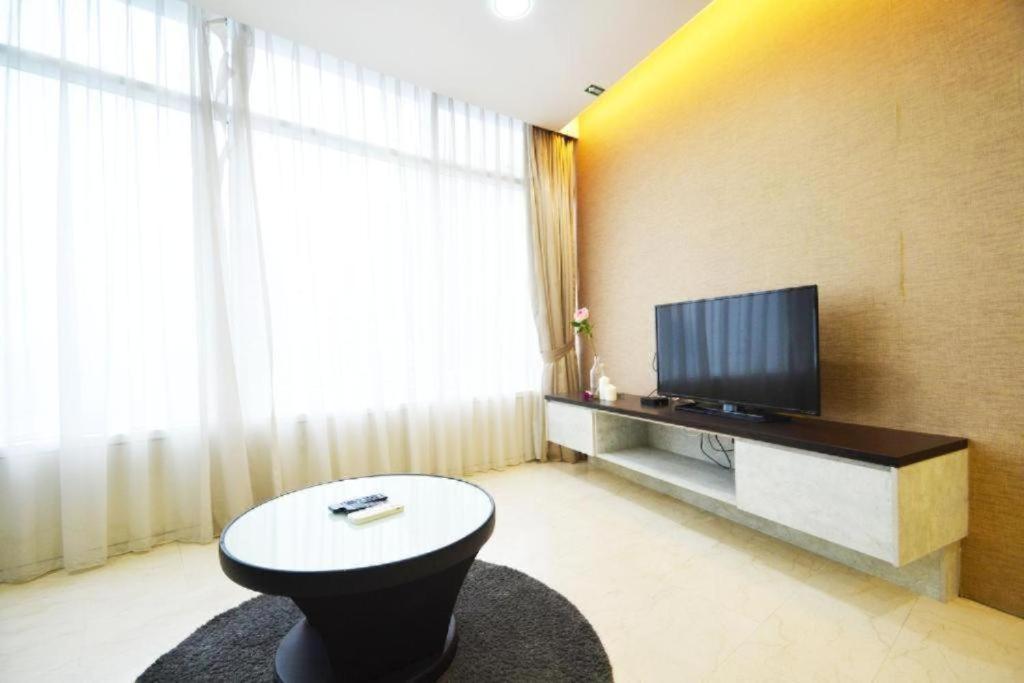 Vortex Suite & Residence Kuala Lumpur Bagian luar foto
