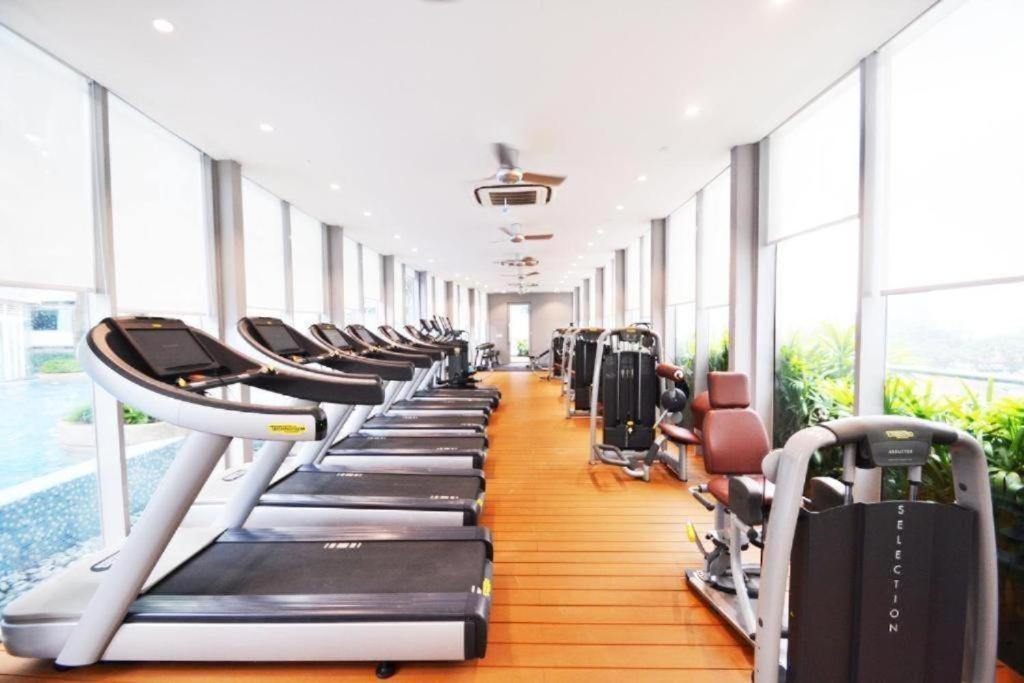 Vortex Suite & Residence Kuala Lumpur Bagian luar foto
