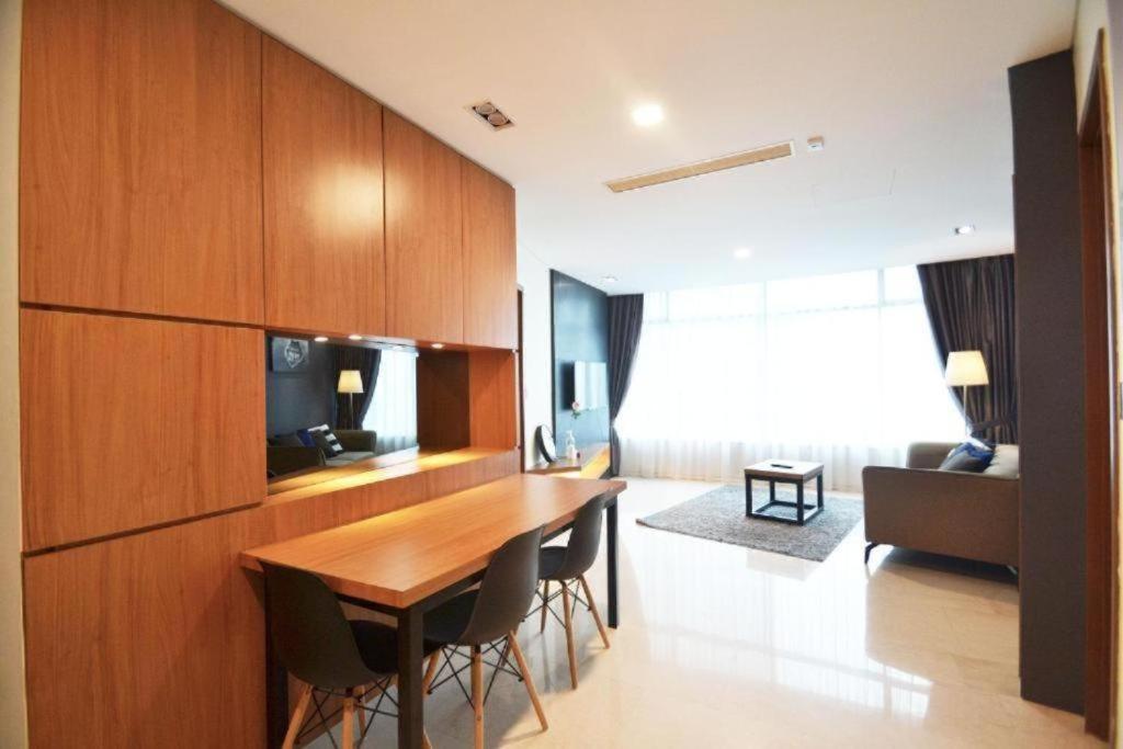 Vortex Suite & Residence Kuala Lumpur Bagian luar foto