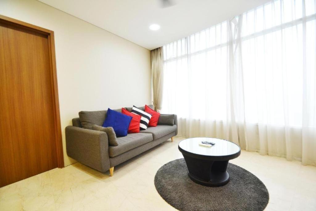 Vortex Suite & Residence Kuala Lumpur Bagian luar foto